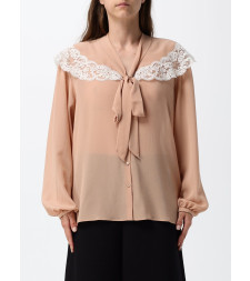 [Chloe] Shirts Long Sleeve FW26 CH26AHT38002 6H7