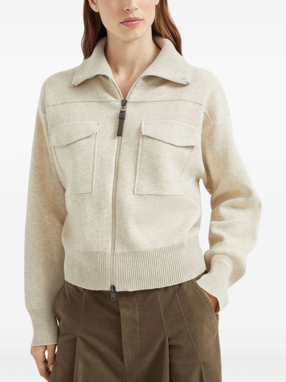 [Brunello Cucinelli] Cardigan FW26 MSH201306CFT47