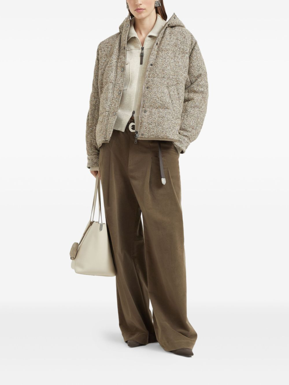 [Brunello Cucinelli] Cardigan FW26 MSH201306CFT47