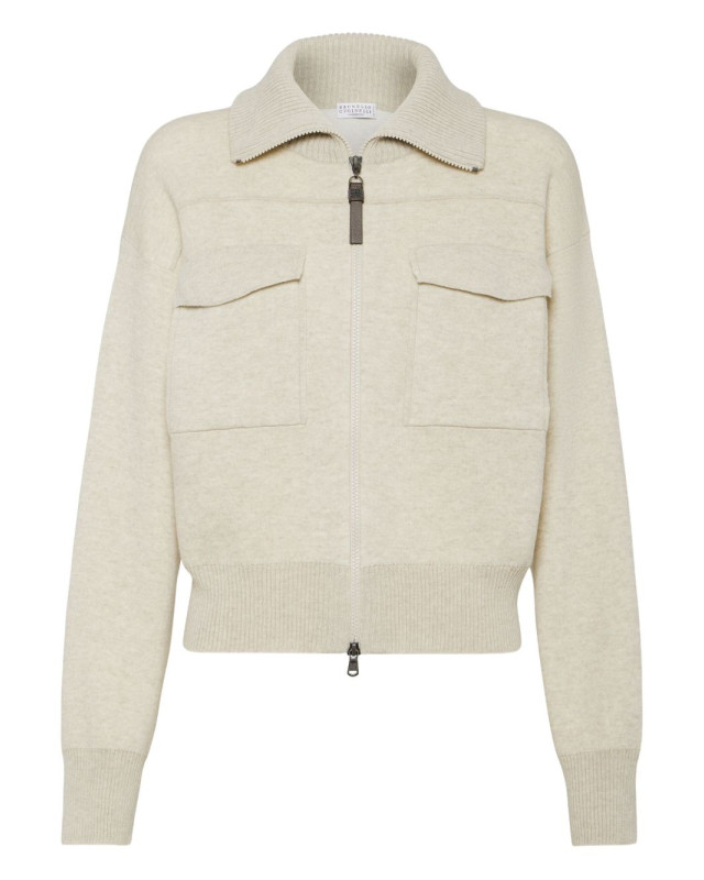 [Brunello Cucinelli] Cardigan FW26 MSH201306CFT47