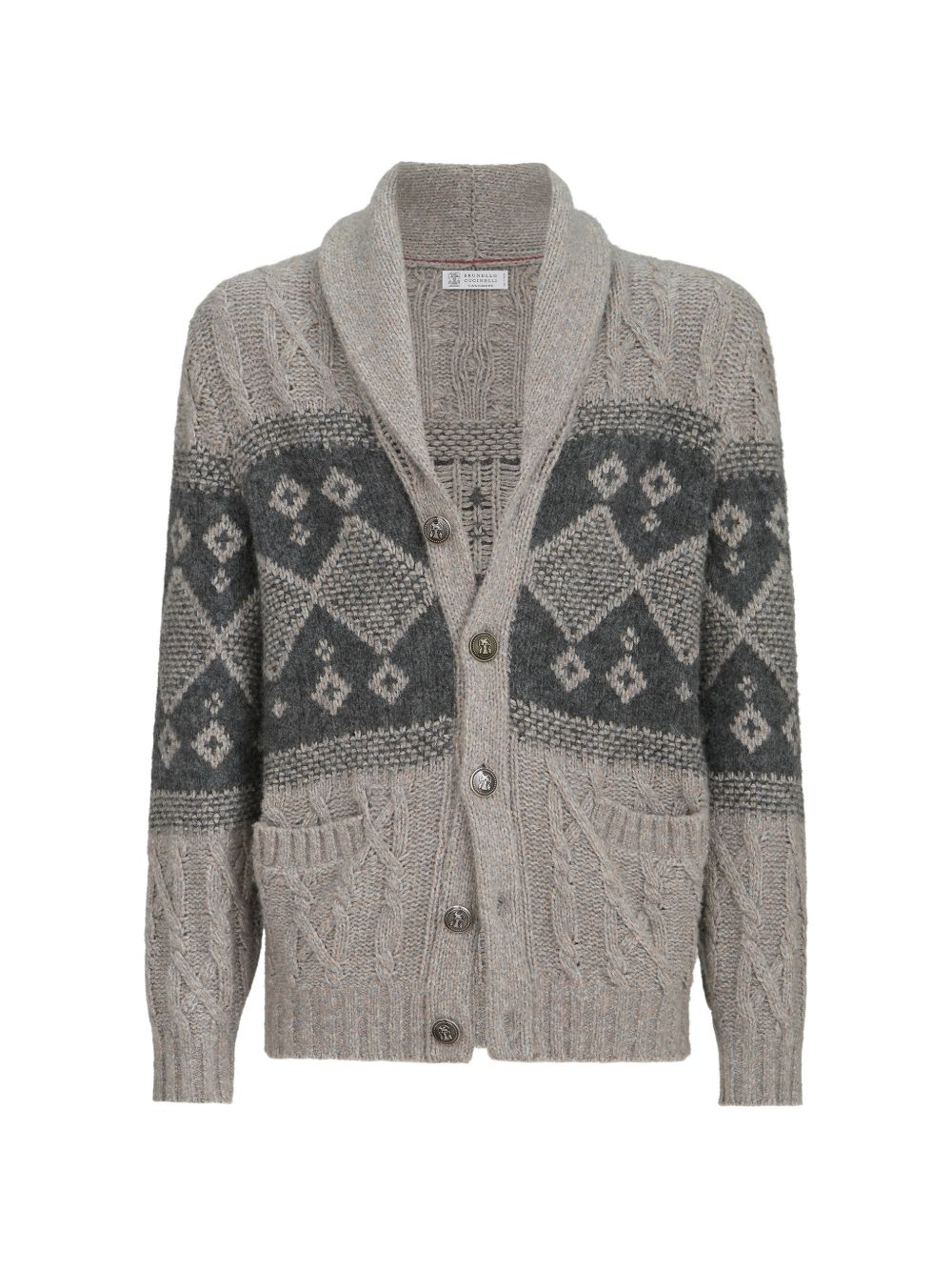 [Brunello Cucinelli] Cardigan FW26 MNX302516CIX90