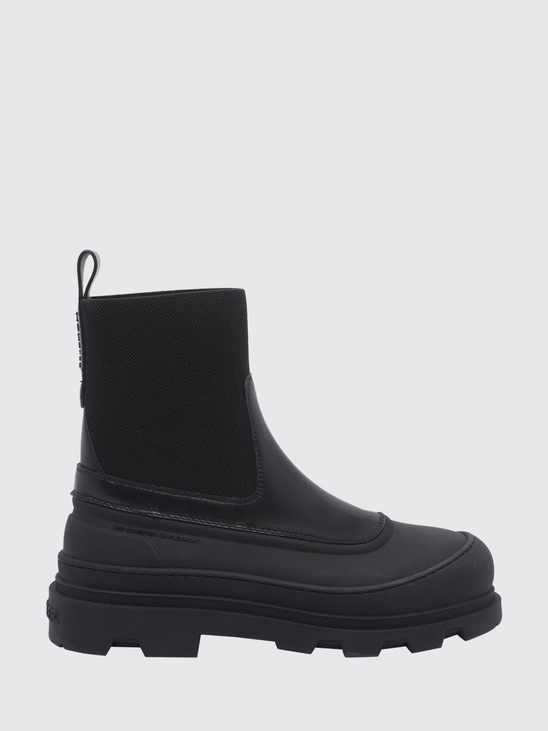 [Moncler] Boots FW26 4F000304F000 999