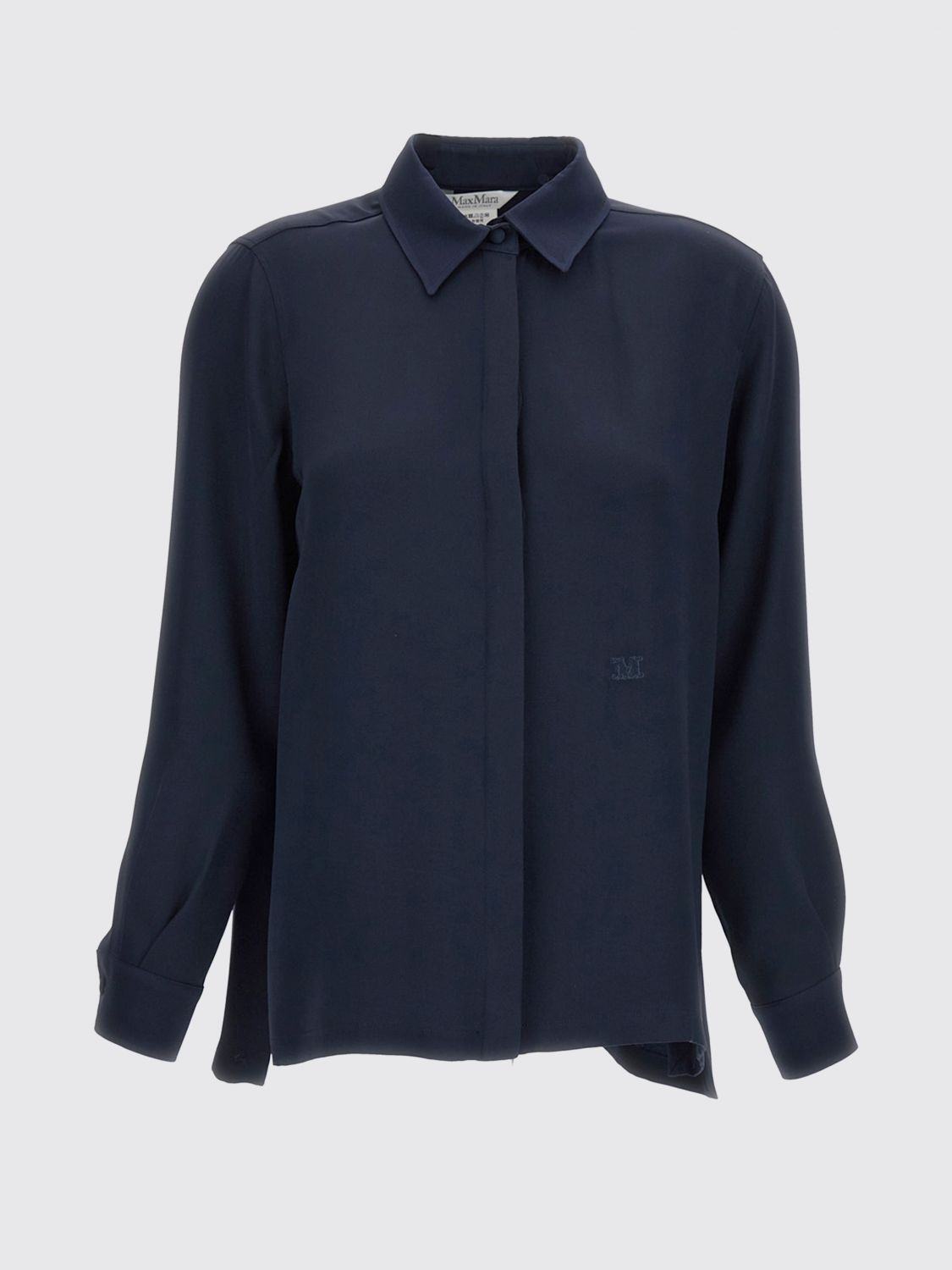 [Max Mara] Shirts Long Sleeve FW26 2621116021600 003
