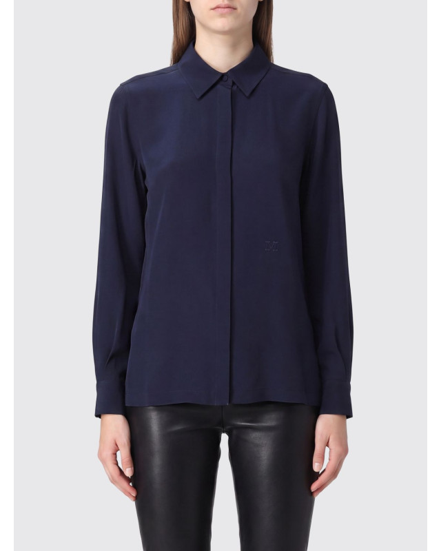 [Max Mara] Shirts Long Sleeve FW26 2621116021600 003