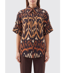 [Zimmermann] Shirts Short Sleeve FW26 8466TSS261CHCL IKT