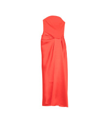 [Solace London] Sleeveless dress FW26 OS49004  SCARL