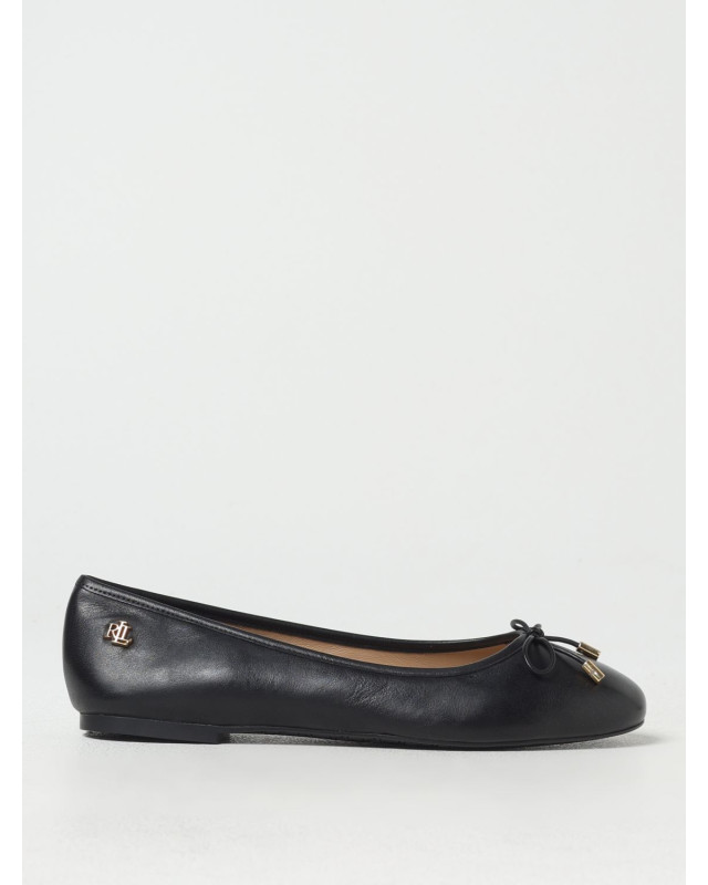 [LAUREN RALPH LAUREN] Flat shoes SS26 802940603 001