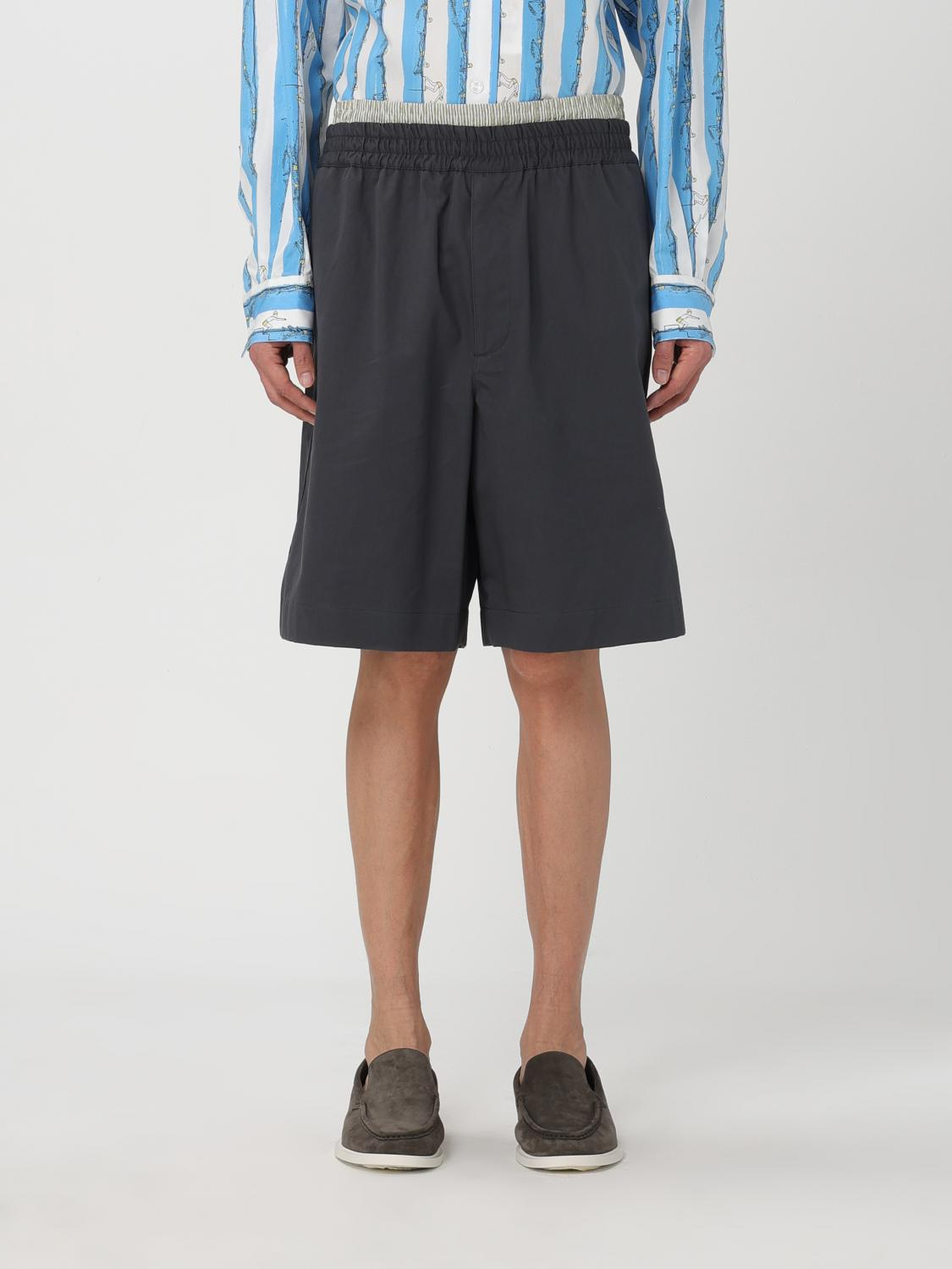 [Bottega Veneta] Shorts FW25 785715V3G20 1235