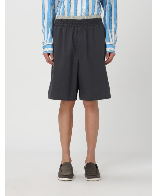 [Bottega Veneta] Shorts FW25 785715V3G20 1235