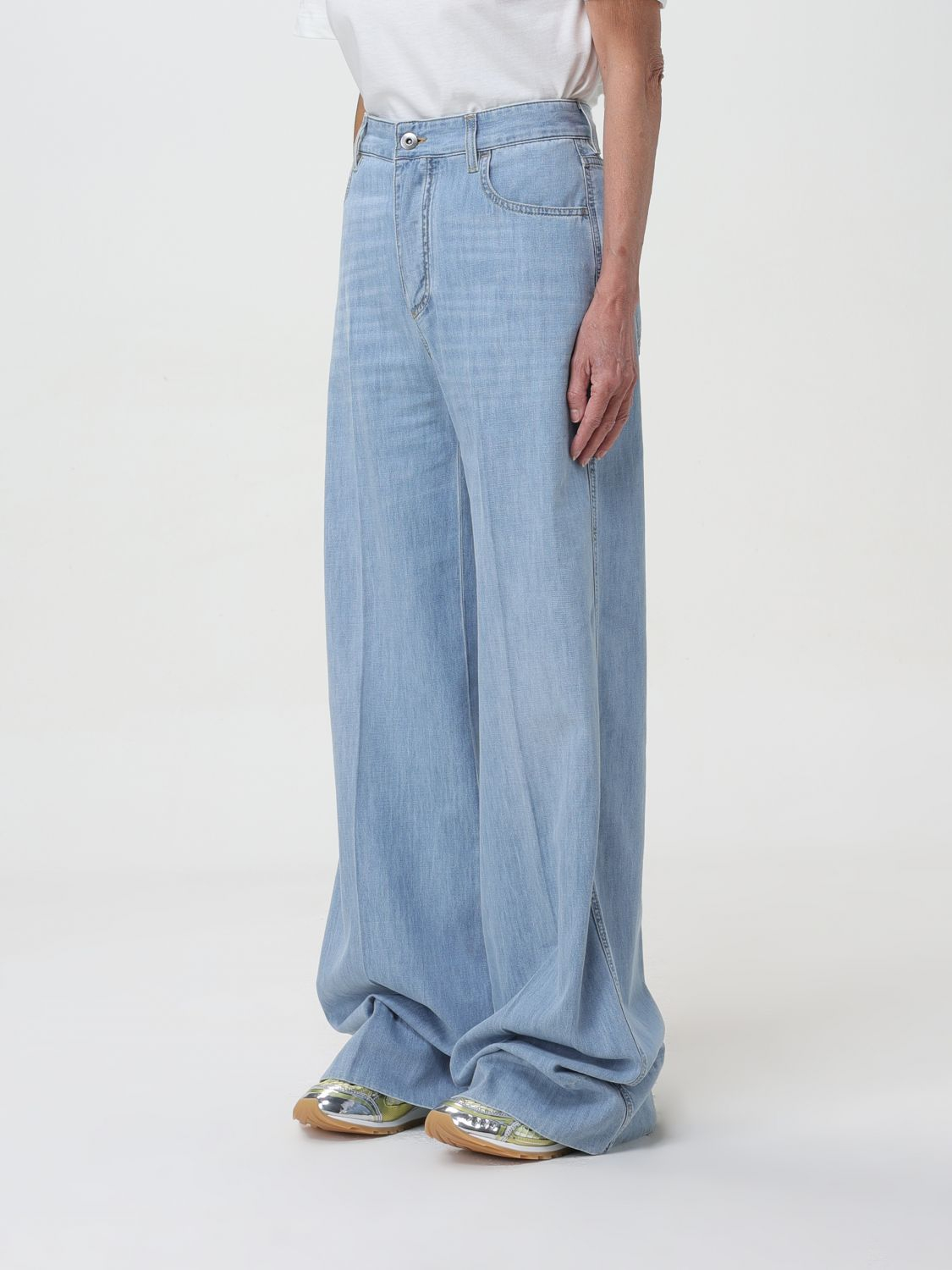 [Bottega Veneta] Jeans FW25 771871V3N60 4946