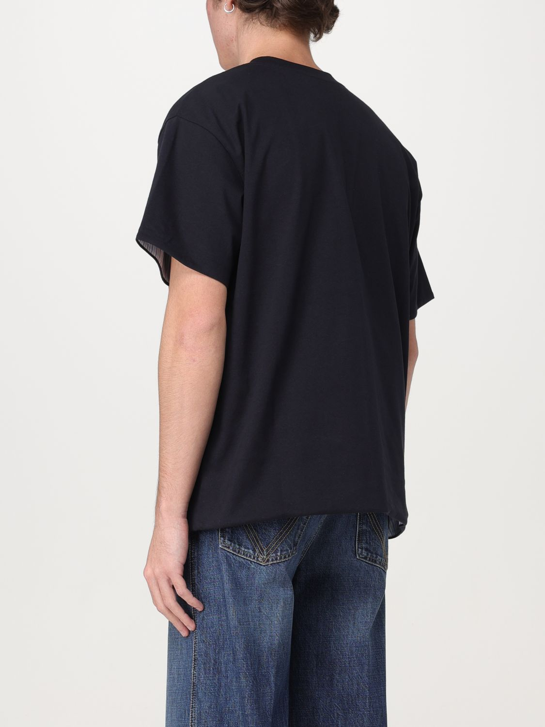 [Bottega Veneta] T-shirts Short Sleeve FW25 754683V39G0 4121