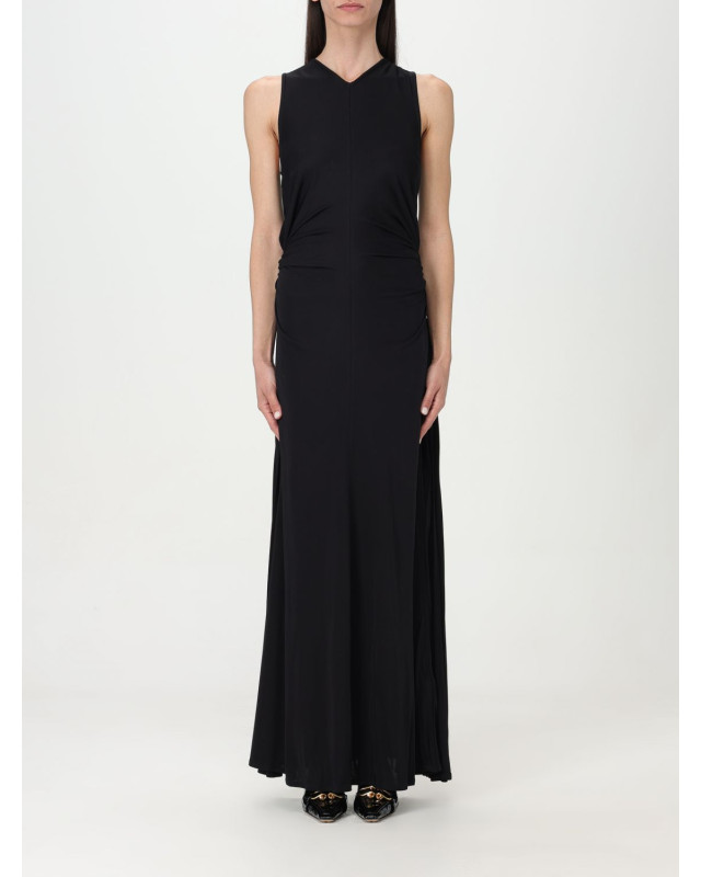 [Bottega Veneta] Sleeveless dress FW25 772479VKUQ0 1000