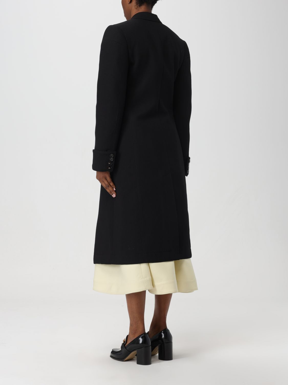 [Bottega Veneta] Coat FW25 753426VKPH0 1000