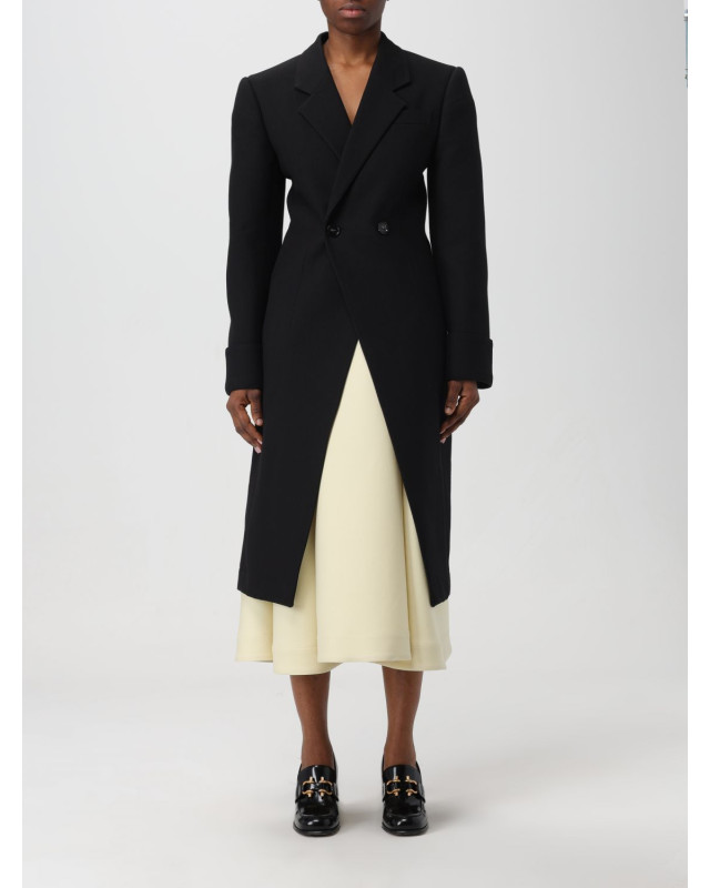 [Bottega Veneta] Coat FW25 753426VKPH0 1000