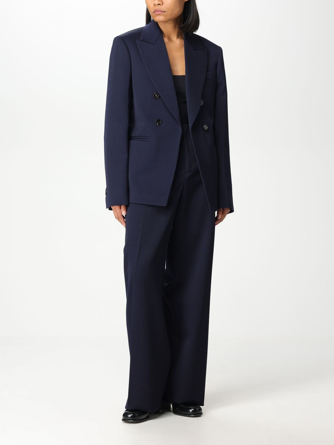 [Bottega Veneta] Trousers FW25 743466VKIS0 4121