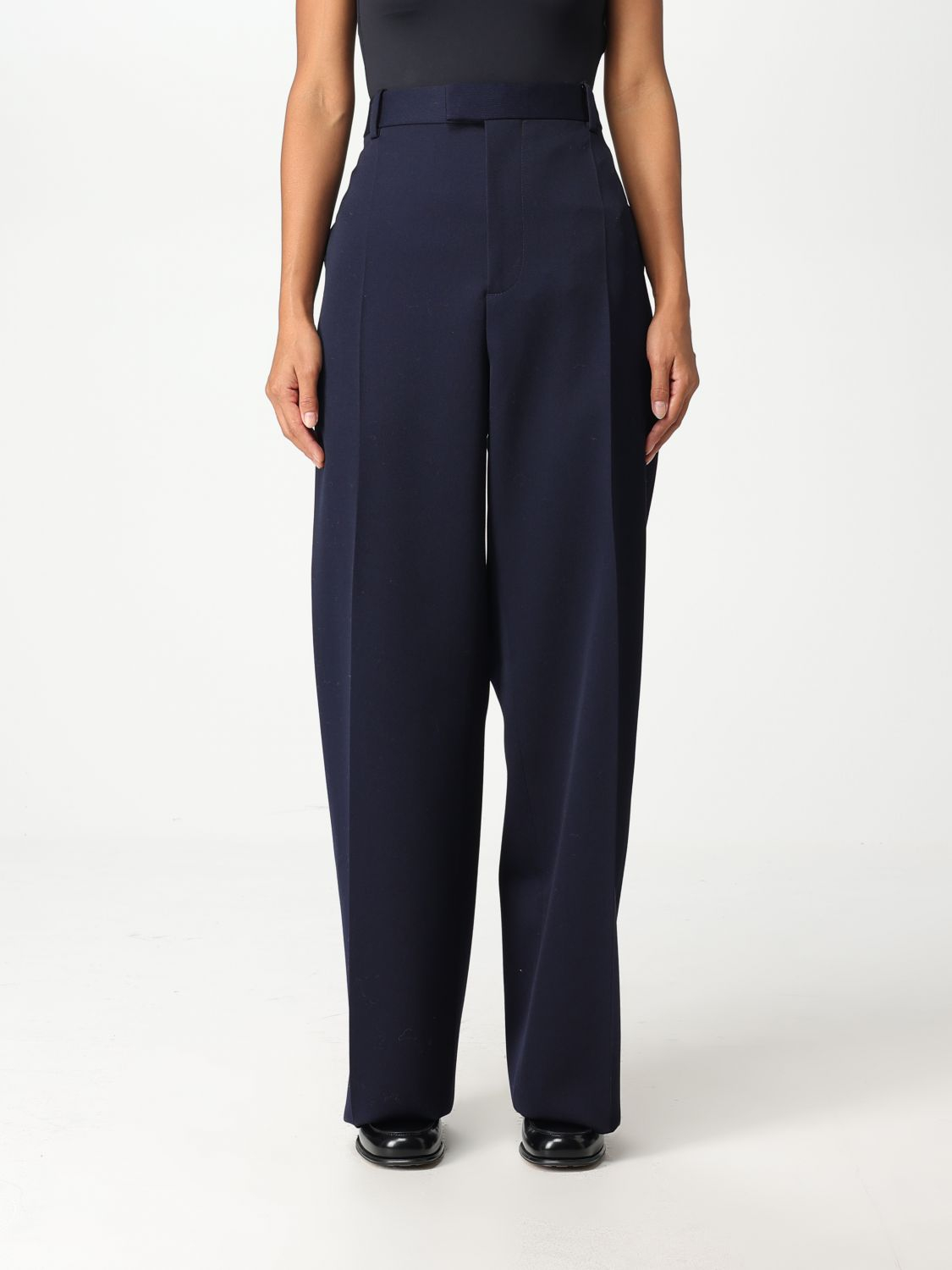 [Bottega Veneta] Trousers FW25 743466VKIS0 4121