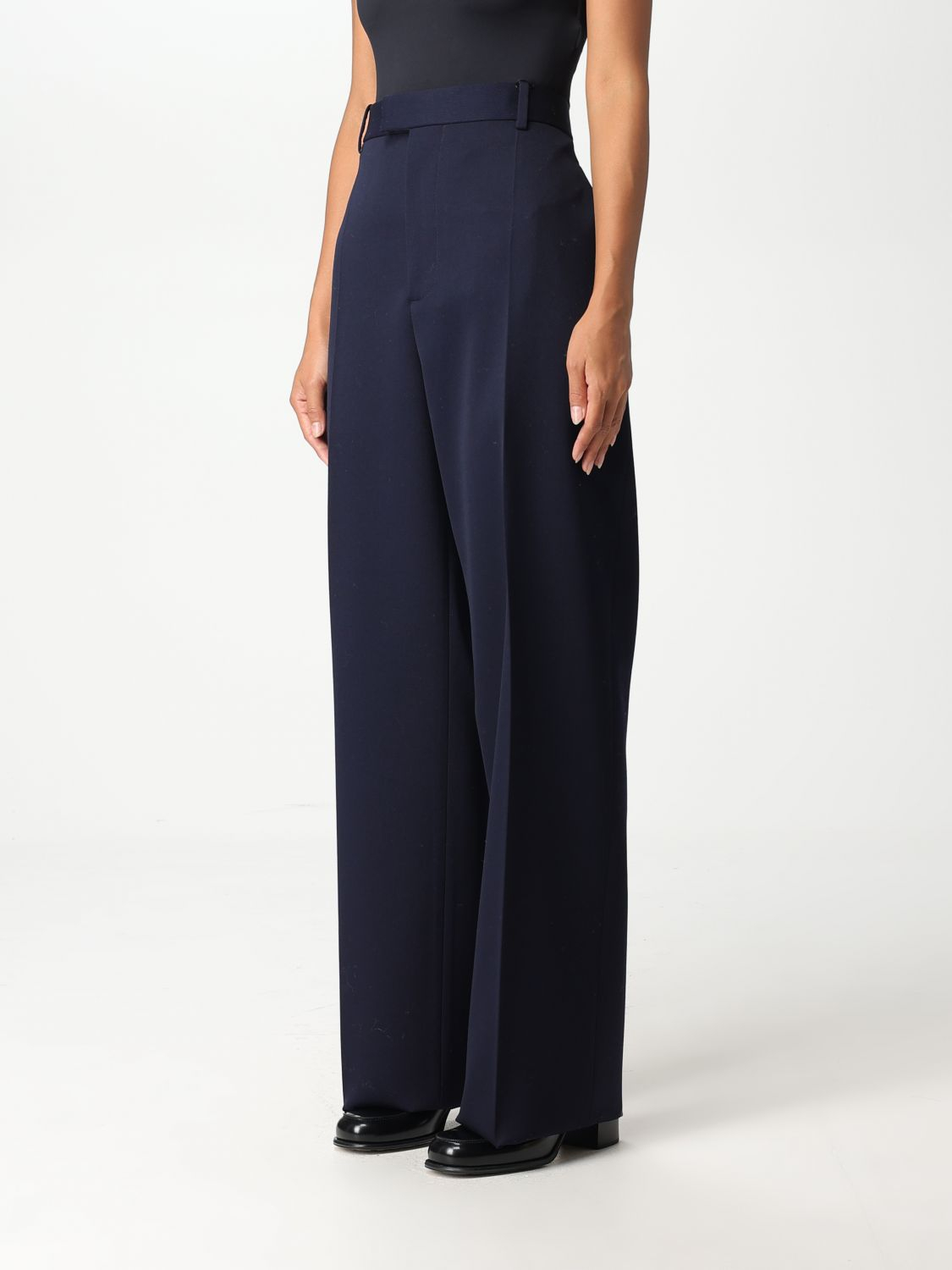 [Bottega Veneta] Trousers FW25 743466VKIS0 4121