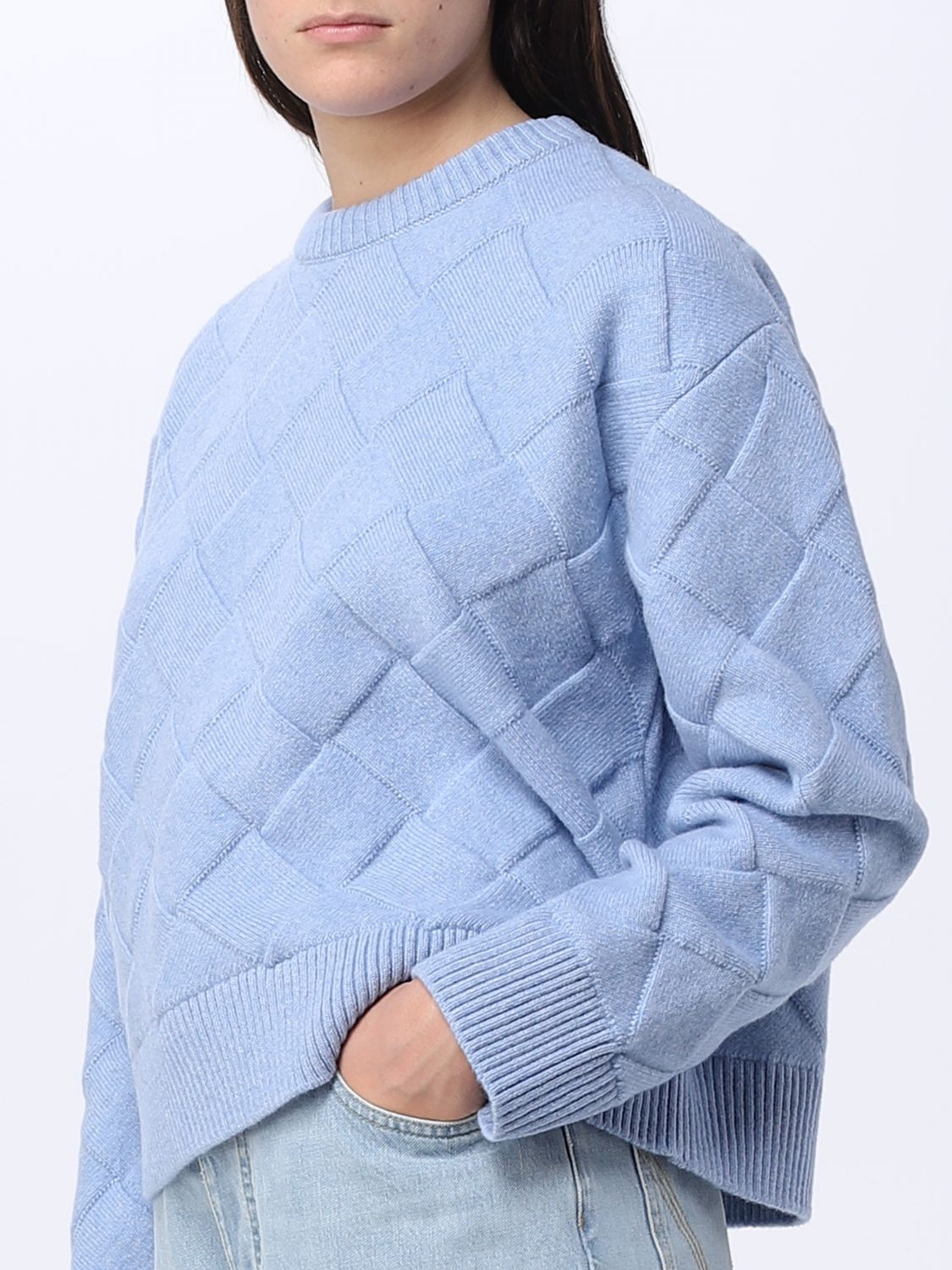 [Bottega Veneta] Knitwear FW25 753728V36Y0 4225
