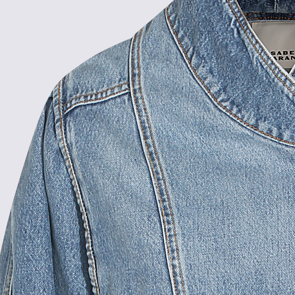 [Isabel Marant] Casual Jacket FW26 26PVE0614FAD1H02I30LU