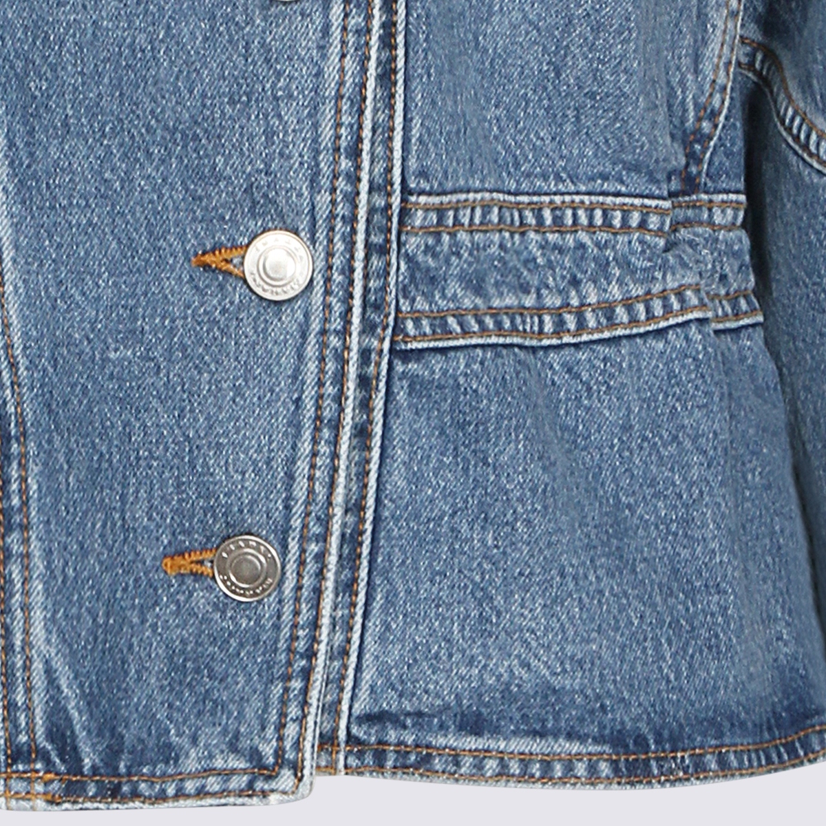 [Isabel Marant] Casual Jacket FW26 26PVE0614FAD1H02I30LU