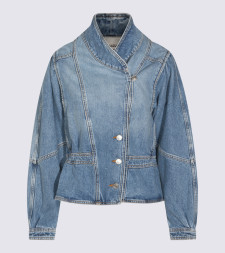 [Isabel Marant] Casual Jacket FW26 26PVE0614FAD1H02I30LU