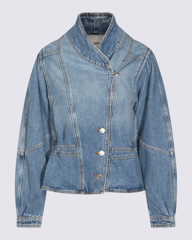 [Isabel Marant] Casual Jacket FW26 26PVE0614FAD1H02I30LU