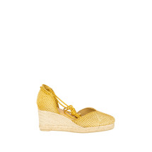 [Castaner] Espadrille SS26 CORA/6/298RAYON OCRE