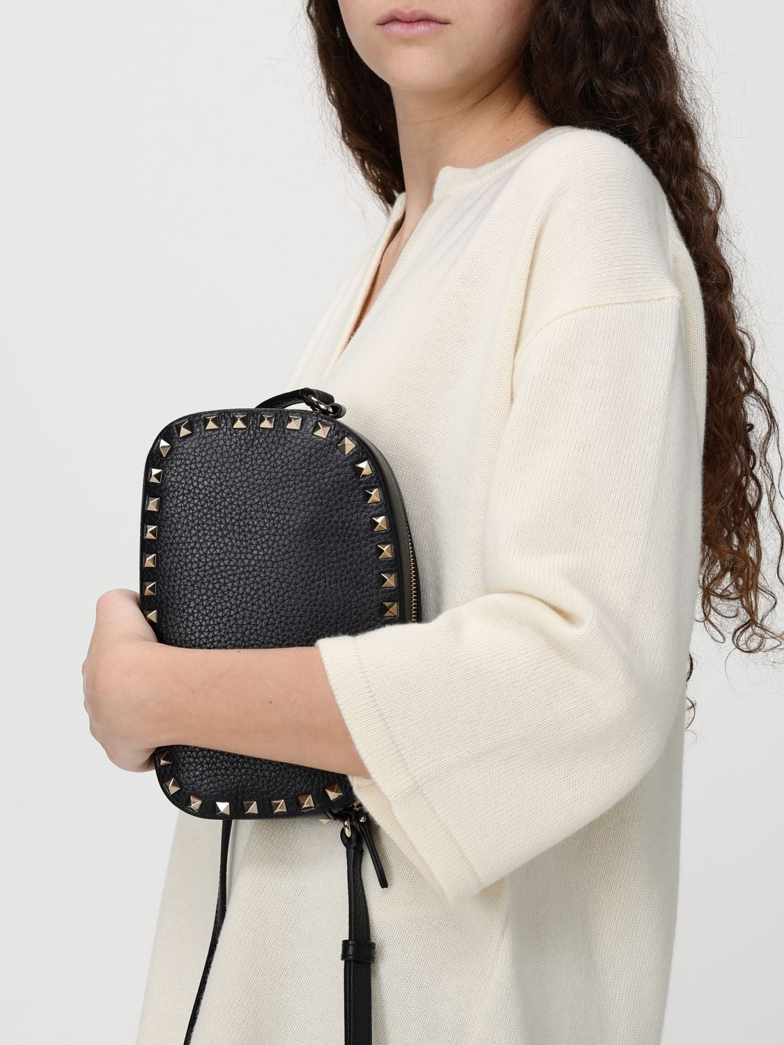 [Valentino Garavani] Minibag SS26 WB0S17VSF 0NO