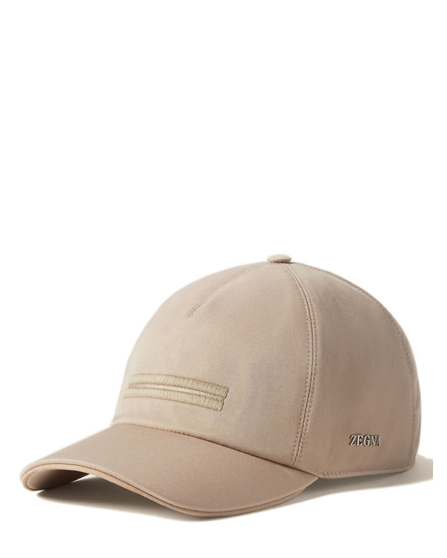 [ZEGNA] Cap FW26 Z4I07HA4B2ABE1
