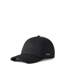 [ZEGNA] Cap FW26 E8I07HA4B2ABK1