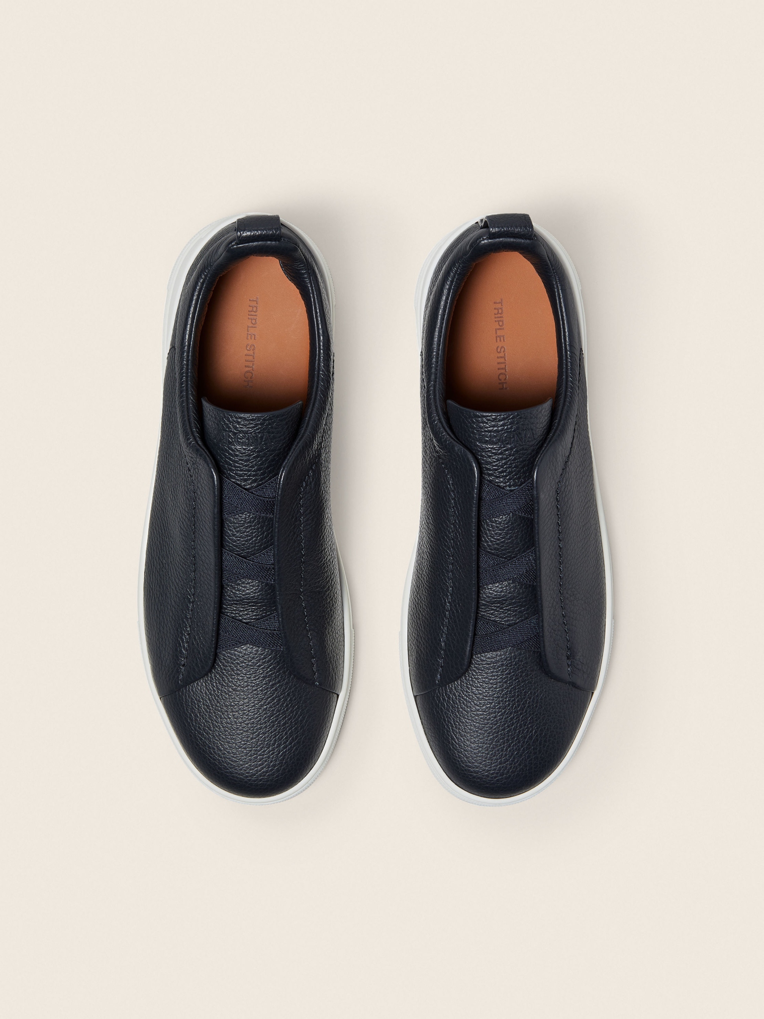 [ZEGNA] Sneakers FW26 LHCVNS8381ZNAV