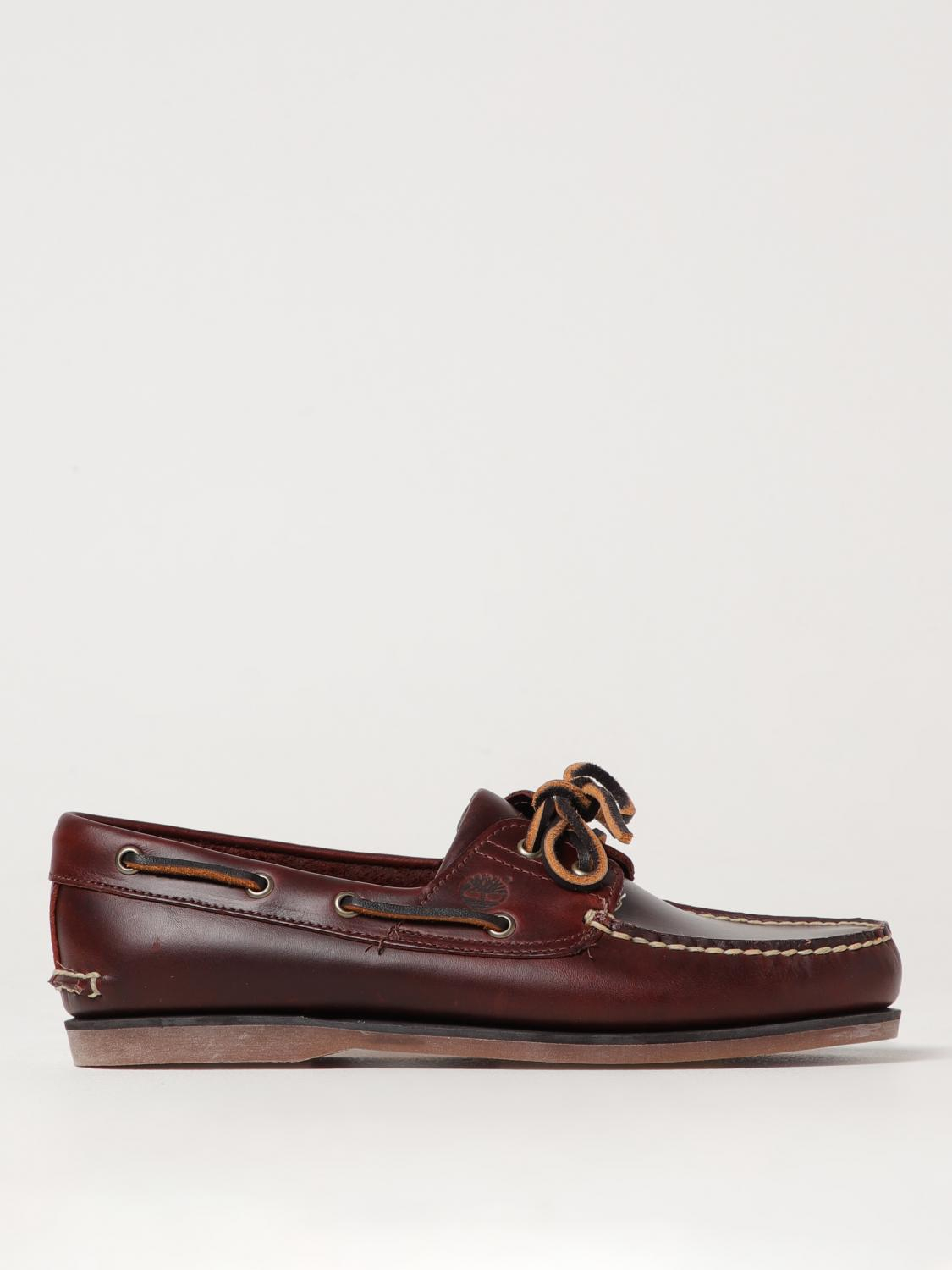 [Timberland] Loafer SS26 TB0250772141 MARRONE