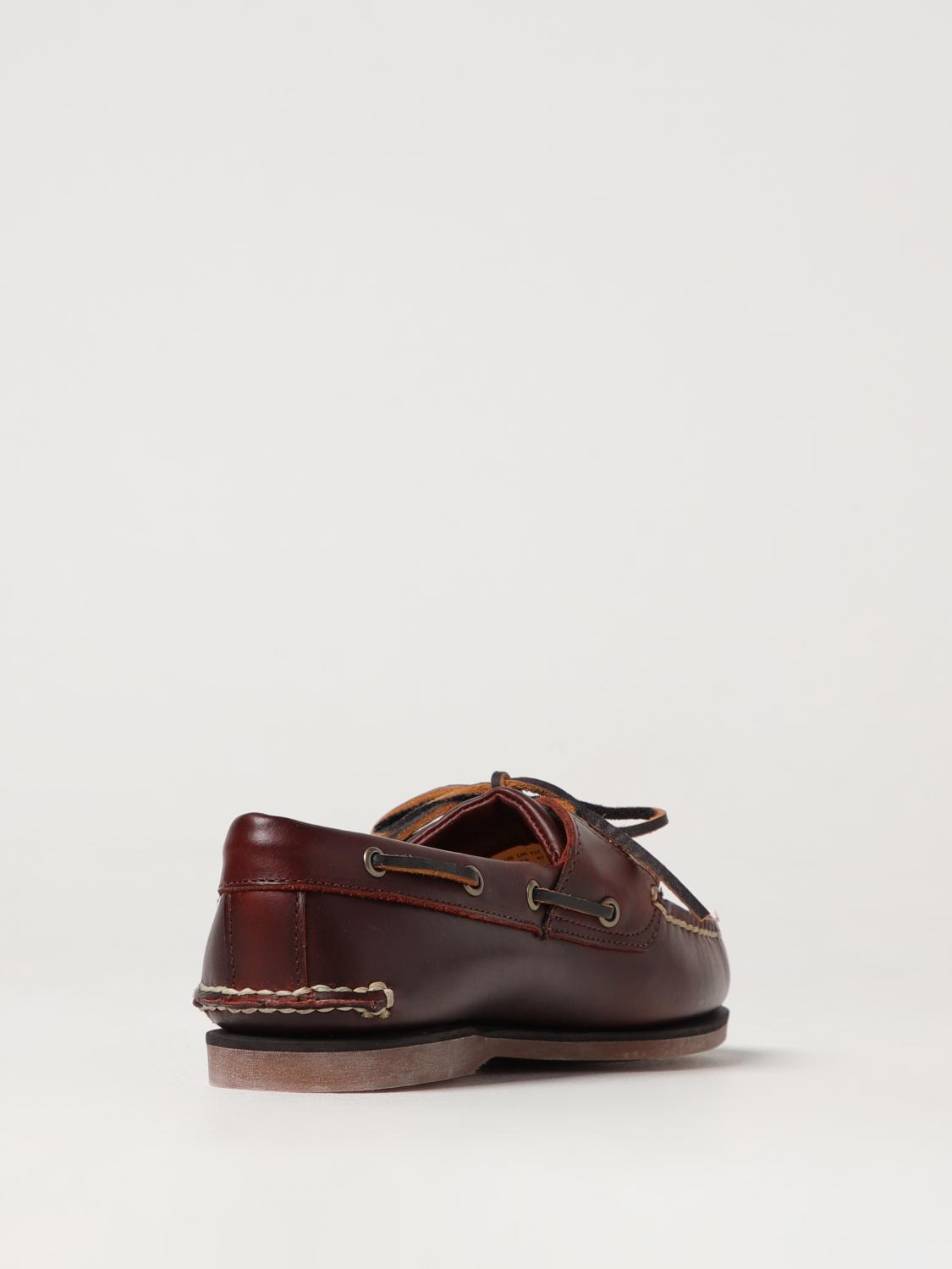 [Timberland] Loafer SS26 TB0250772141 MARRONE