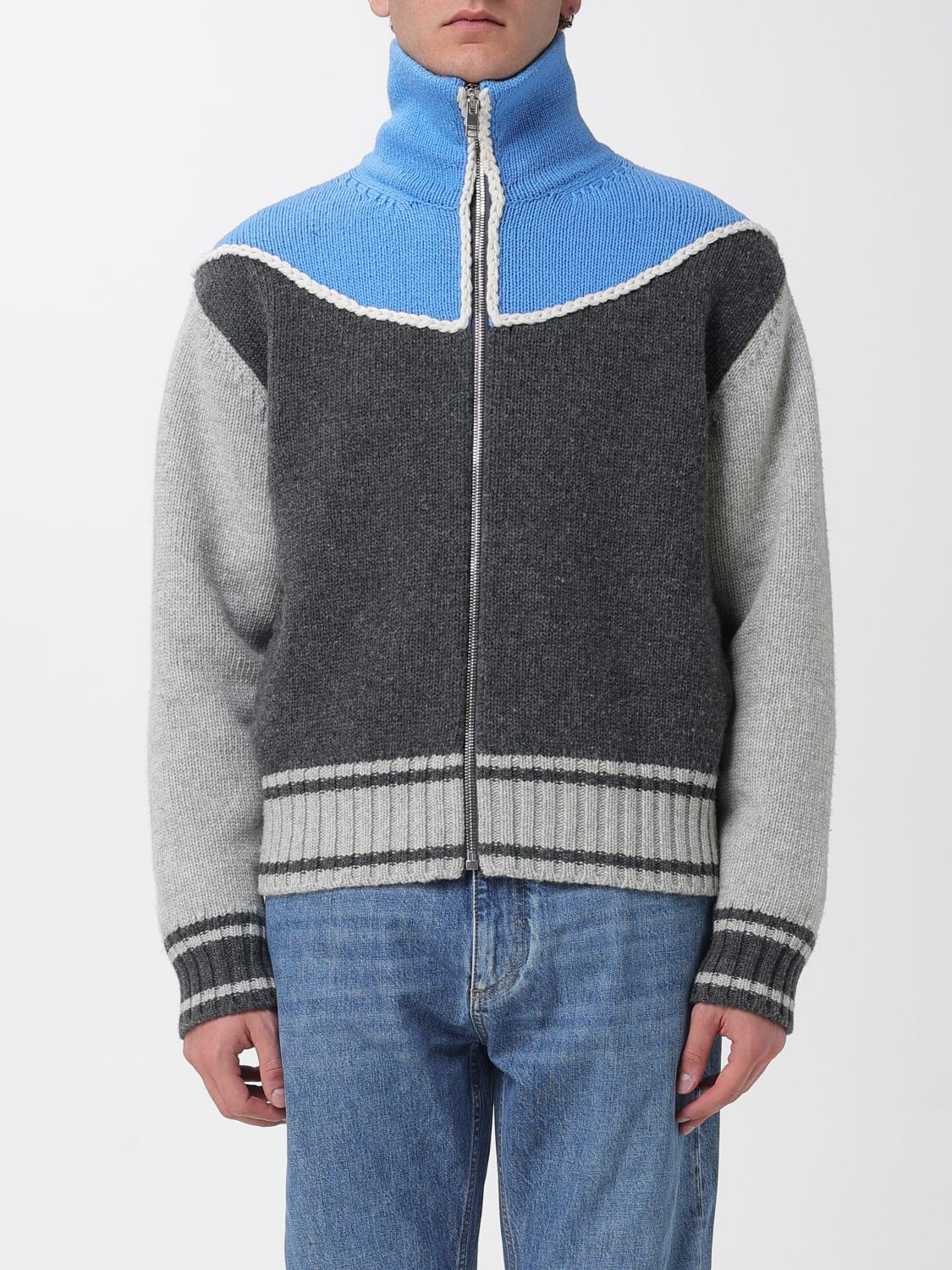 [Bottega Veneta] Cardigan FW25 830468V5LR0 4460