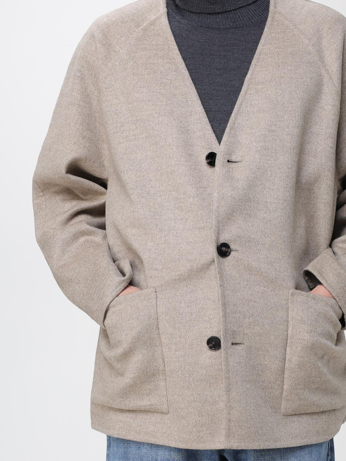 [Bottega Veneta] Coat FW25 829836V3OO0 2783
