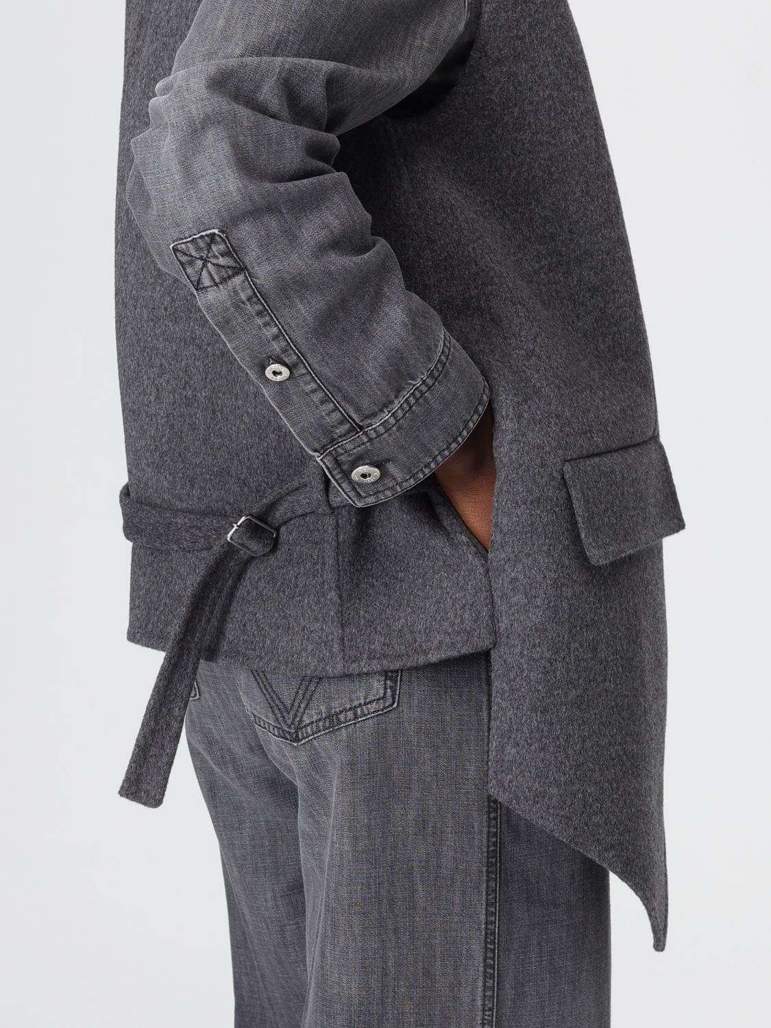 [Bottega Veneta] Vest FW25 835294V4CB0 1307