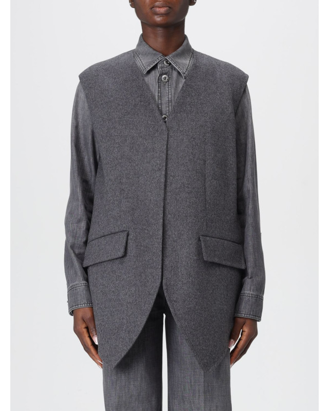 [Bottega Veneta] Vest FW25 835294V4CB0 1307