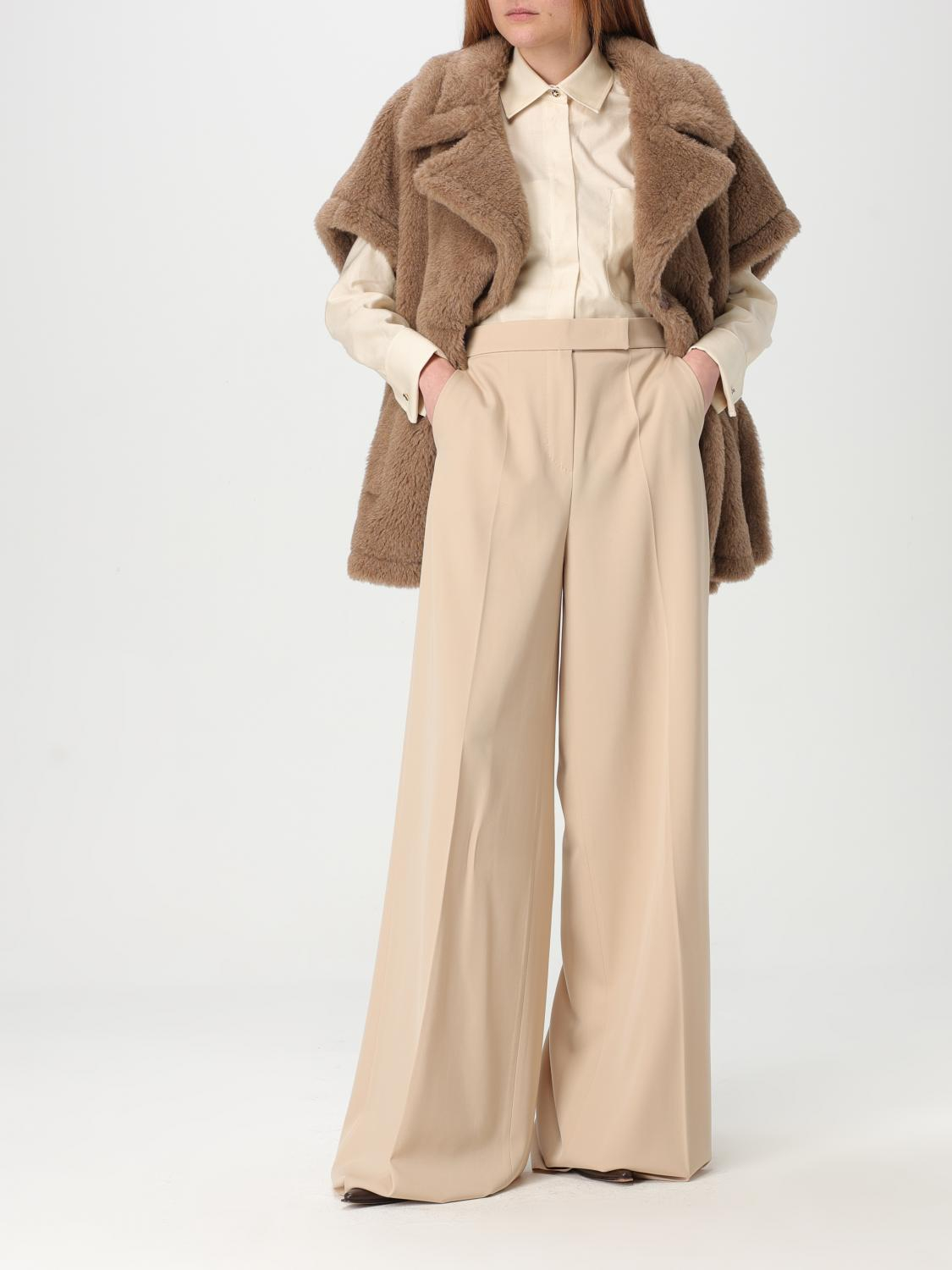 [Max Mara] Trousers FW25 2511131011600 002