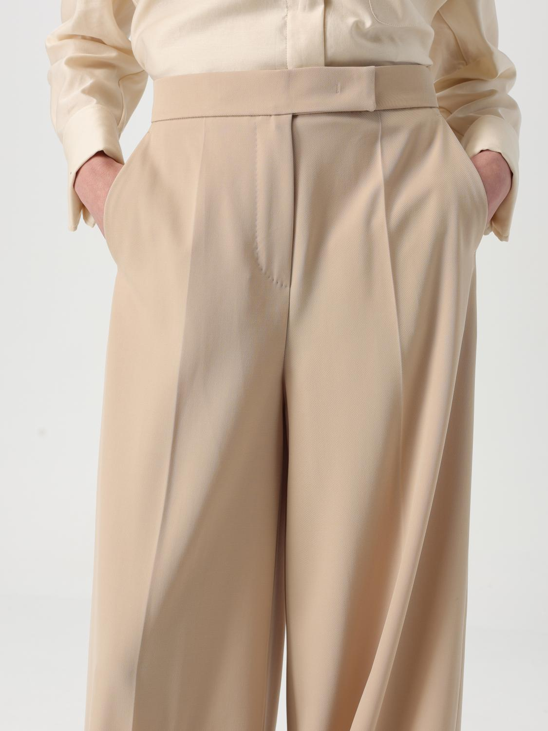 [Max Mara] Trousers FW25 2511131011600 002