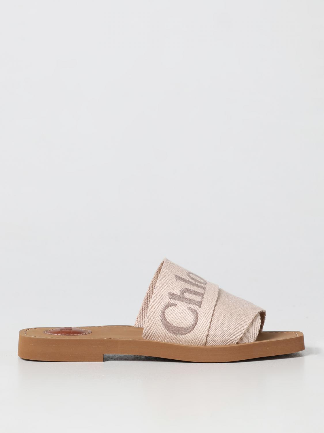 [Chloe] Sandals SS26 C23U188EF 26Y