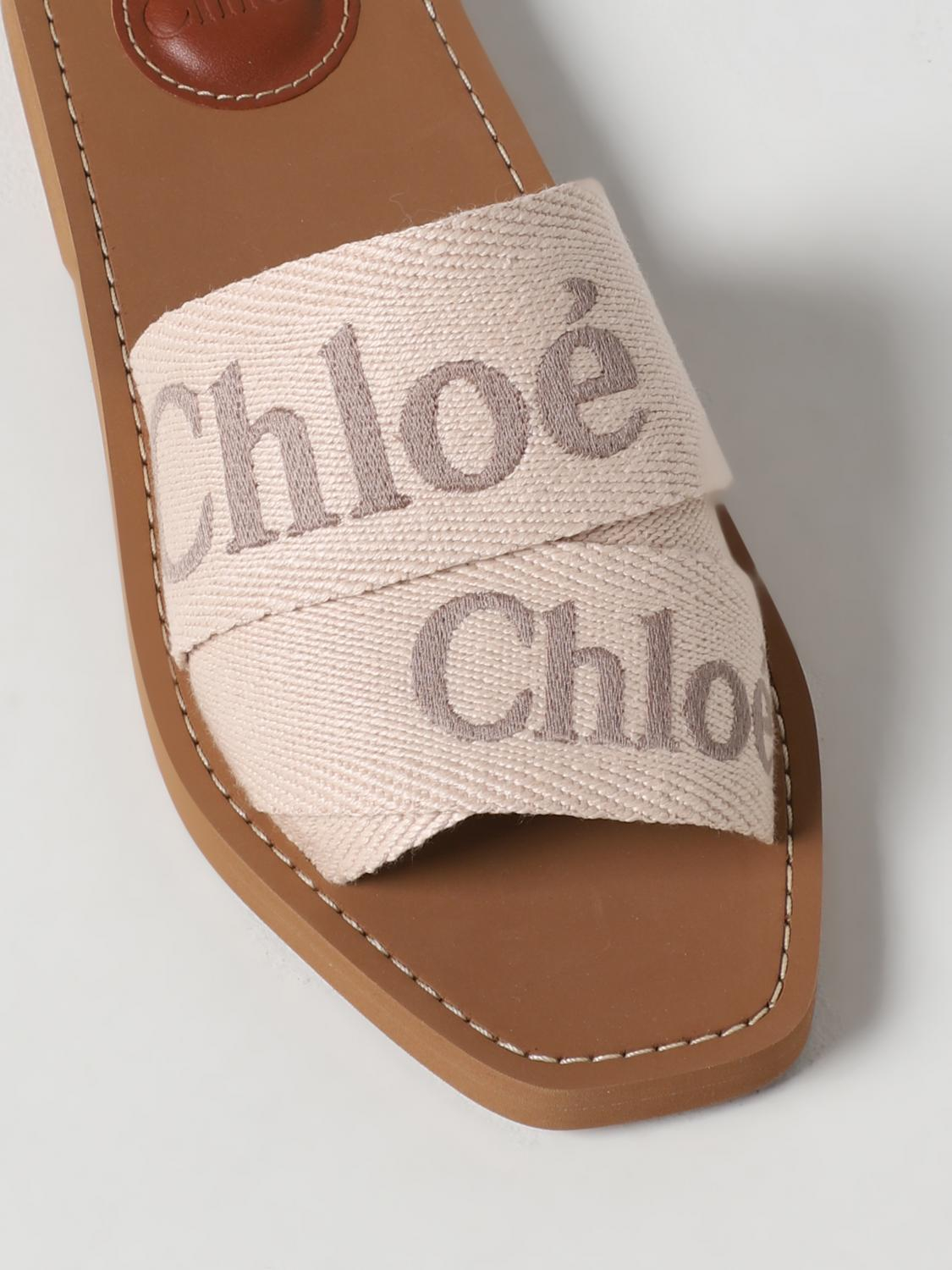 [Chloe] Sandals SS26 C23U188EF 26Y