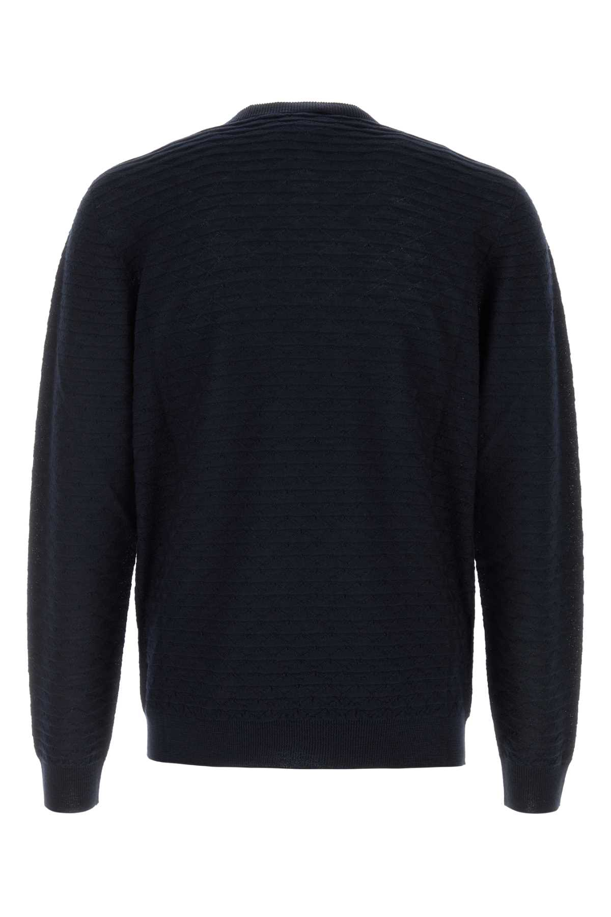 [Giorgio Armani] Sweatshirt FW26 GM003873AF28176 U8139