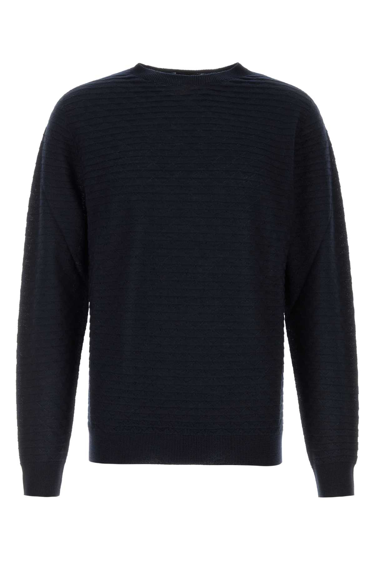 [Giorgio Armani] Sweatshirt FW26 GM003873AF28176 U8139