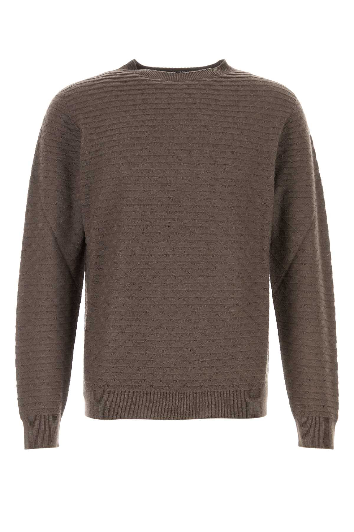 [Giorgio Armani] Sweatshirt FW26 GM003873AF28176 U7001