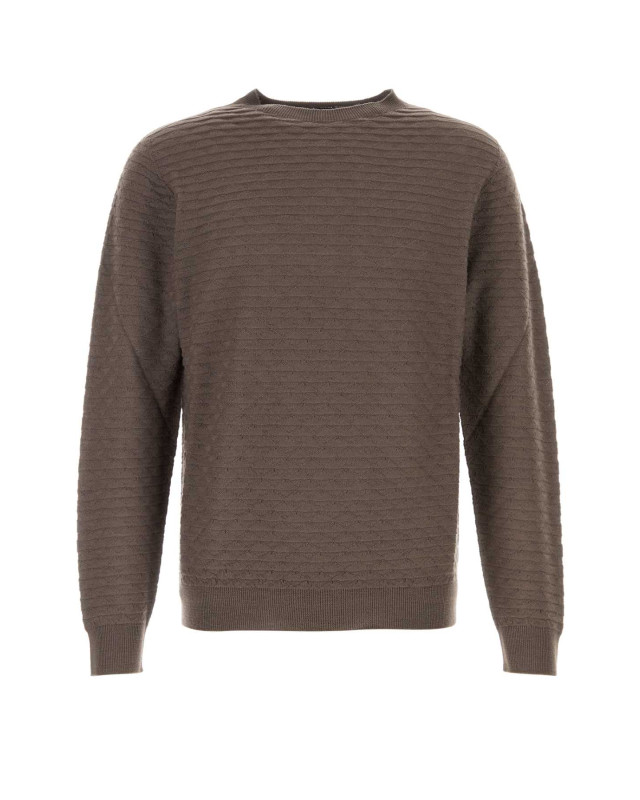 [Giorgio Armani] Sweatshirt FW26 GM003873AF28176 U7001