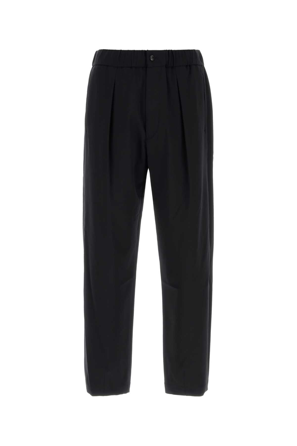 [Giorgio Armani] Trousers FW26 GM000576TE10043 UB109