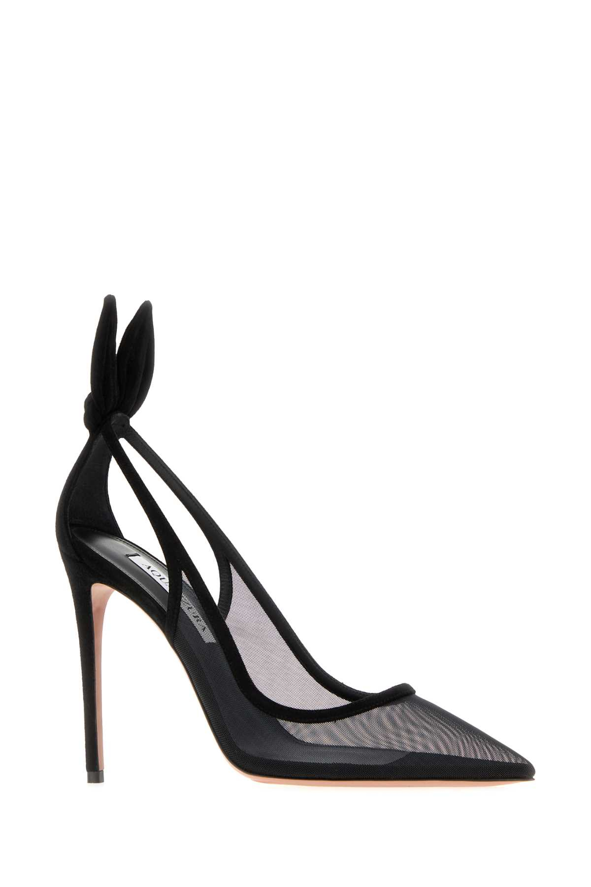 [Aquazzura] Pumps FW26 DENHIGP1FMD BLACK