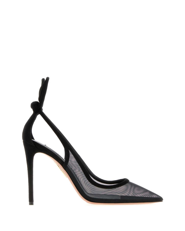 [Aquazzura] Pumps FW26 DENHIGP1FMD BLACK