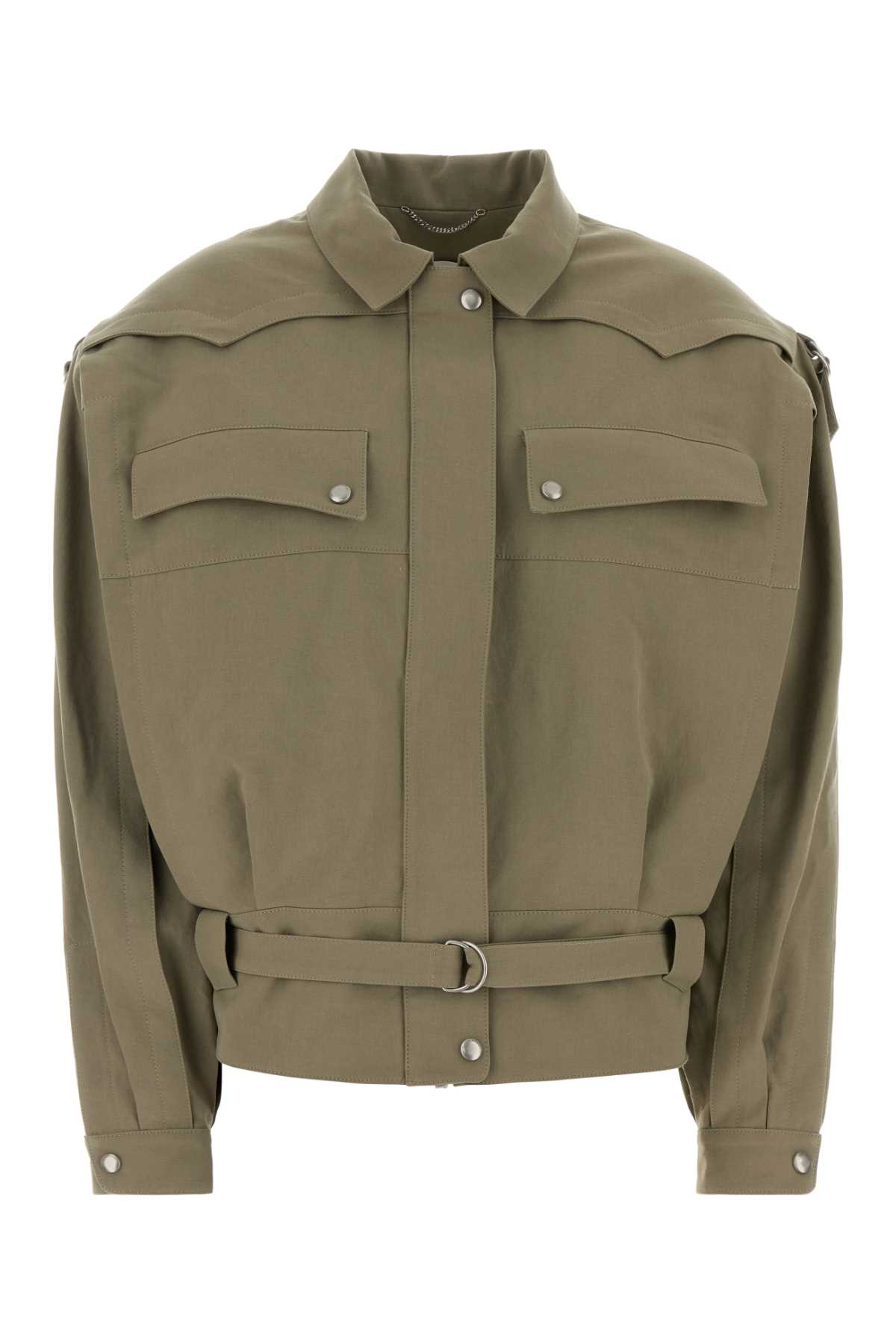 [MAGDA BUTRYM] Jacket FW26 333726 KHAKI
