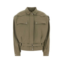 [MAGDA BUTRYM] Jacket FW26 333726 KHAKI